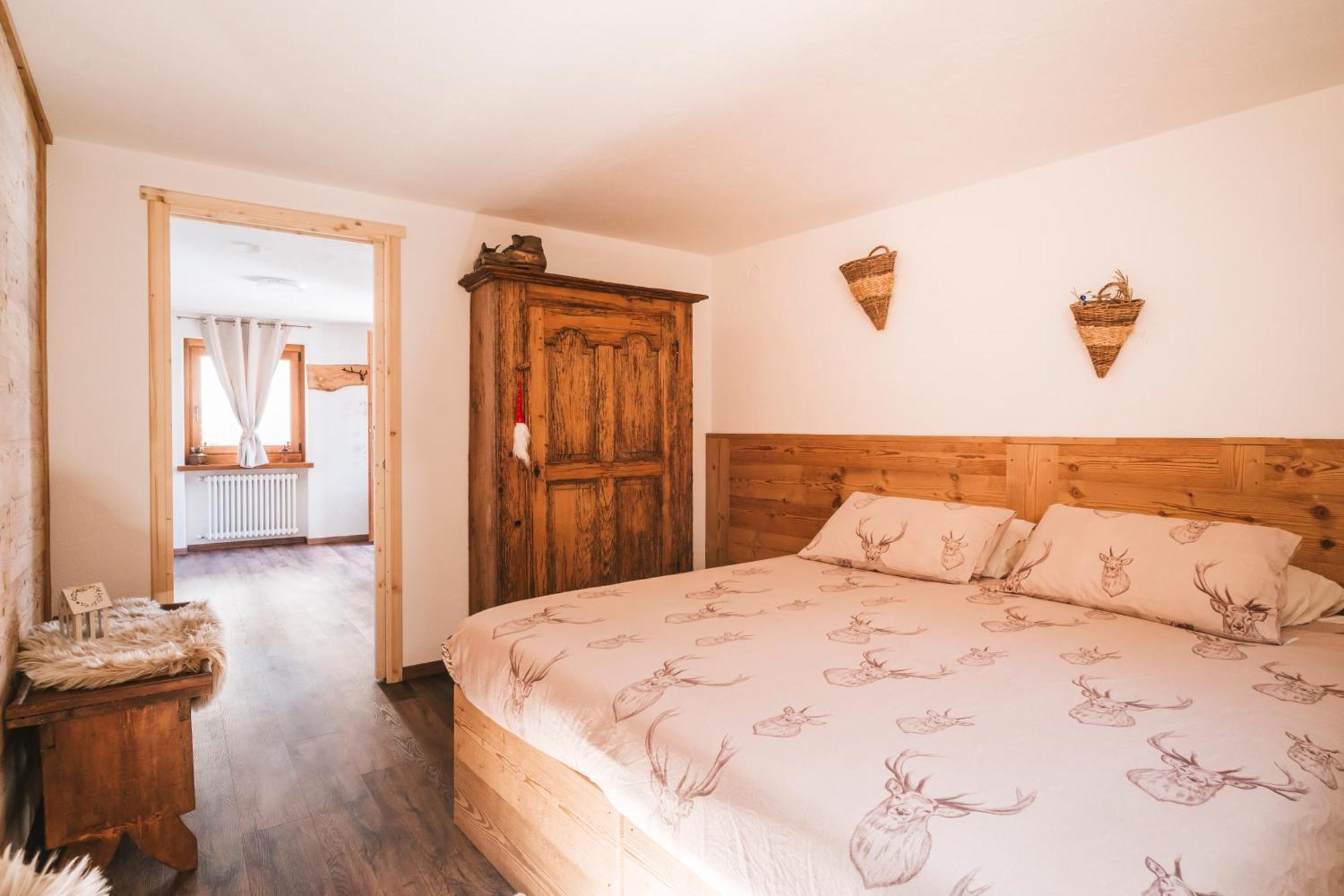 Le Chalet Du Village Chambave Екстериор снимка