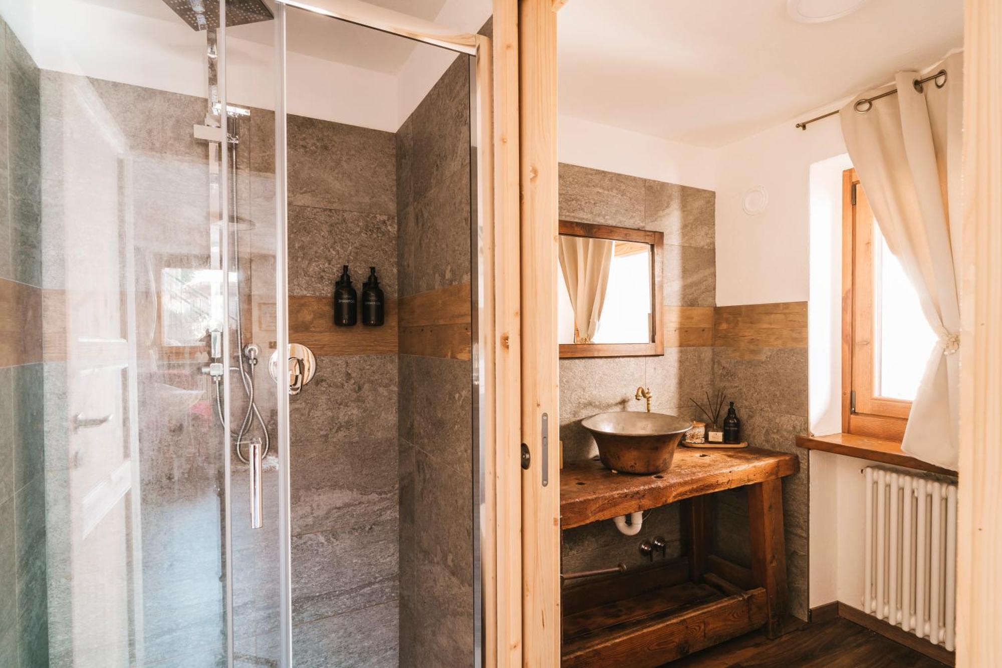 Le Chalet Du Village Chambave Екстериор снимка