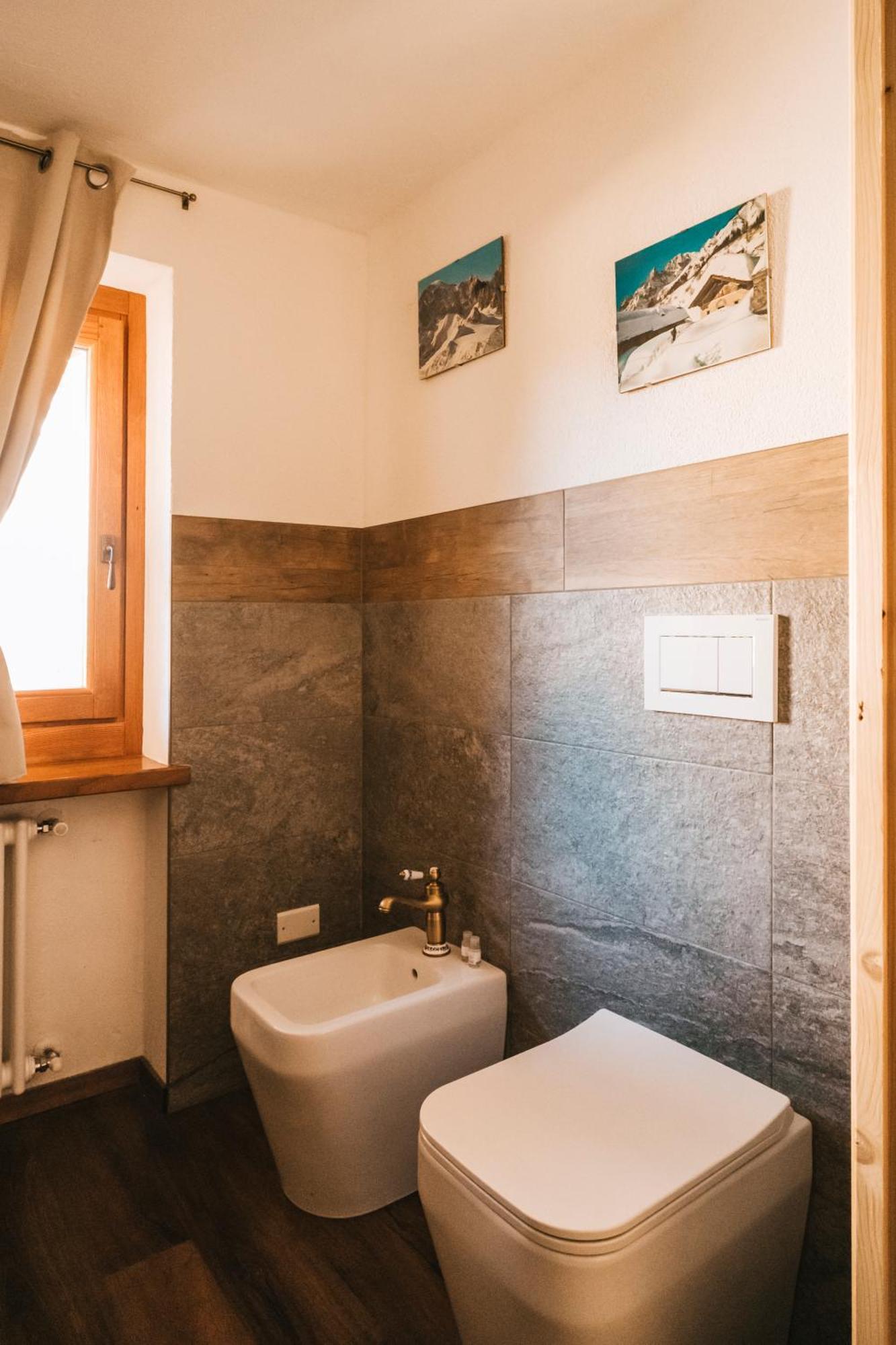 Le Chalet Du Village Chambave Екстериор снимка