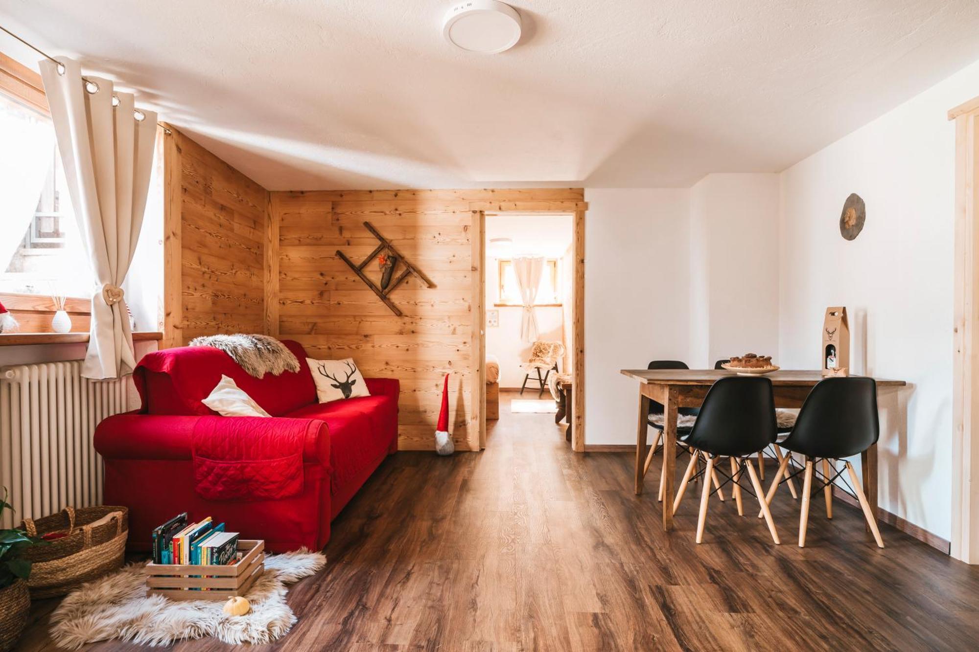 Le Chalet Du Village Chambave Екстериор снимка